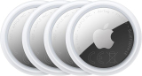 Apple AirTag (2e génération) en lot de 4 au meilleur prix sur Amazon