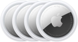 4 x Apple AirTag (meilleur prix actuel)