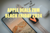 Apple Black November 2024 – les meilleures offres (iPhones, iPads, AirPods, Macbooks, AirTags, Montres etc.)