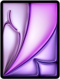 Apple iPad Air 13 2024 (M2) (5G, 13″, 512 Go, Violet)