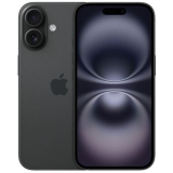 Apple iPhone 16 (128 Go, Noir)