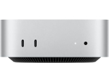 APPLE Mac mini (2024) M4, Mini PC avec processeur Apple M-Series M4, 16 Go de RAM, 256 Go SSD, Apple M4 GPU, macOS