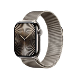 Apple Watch Series 10 GPS + Cellular, 42 mm à prix imbattable chez Interdiscount