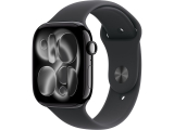 Apple Watch Series 11 46 mm GPS Jet Black Alu Sport Band M/L / 100 pièces
