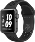 Apple Watch Nike + Series 3 (38 mm, Aluminium, Silicone) chez digitec!