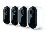 Arlo Essential Outdoor FHD (Gen 2) VMC2450 Blanc, ensemble de 4 chez Brack au nouveau meilleur prix !