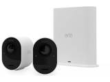 ARLO Ultra 2 2er StarterSet Caméra de surveillance WLAN + Gateway chez MediaMarkt au nouveau meilleur prix