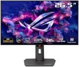 ASUS ROG Strix OLED XG27AQDMG – Moniteur de jeu WOLED QHD de 27″ – 240 Hz, 0,03 ms, G-Sync, 99 DCI-P3