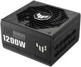 ASUS Alimentation TUF GAMING 1200W Gold sur Amazon au nouveau meilleur prix !