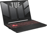 Offre du jour : « ASUS TUF Gaming A15 » (15,60″, 1000 Go, 16 Go, clavier CH, AMD Ryzen 7 8845HS)