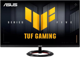 ASUS TUF Gaming VG249Q5R, 23.8 – Fast IPS (1920×1080), Temps de réponse de 0,3 ms GTG, 200 Hz, ELMB, Haut-parleurs, DisplayPort et HDMI 2.0