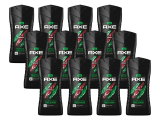 Axe Gel Douche Africa Lot de 12 / 250 pièces