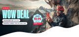MTEL B:YOU 25 – Données illimitées CH/UE + Balkans (50 Go 5G pleine vitesse) pour 10.95 CHF/mois, sans durée minimale