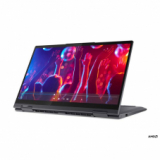 Le Notebook Lenovo Yoga 7 14ACN6 (14″ FHD-IPS, R7 5800U, 16Go/1To, 300 nits, 72% NTSC) chez Interdiscount