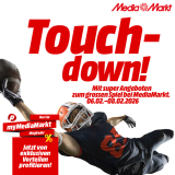 Offres anniversaire du Super Bowl chez MediaMarkt