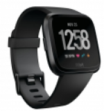 Fitbit Versa, le tracker fitnessn chez Melectronics