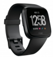 Fitbit Versa, le tracker fitnessn chez Melectronics