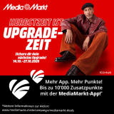 L’automne est le moment idéal pour moderniser votre équipement&nbsp;: découvrez les dernières technologies en action au MediaMarkt.
