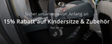 baby-walz Code de réduction – 15% de réduction sur les sièges auto & accessoires le 20.03.2026
