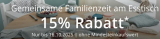 15% de réduction sur “Bébé à table” – uniquement le 15. & 16 octobre 2025