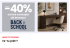 Promotion Conforama : jusqu’à 40 % de réduction sur le mobilier de bureau – certains articles bénéficient de réductions encore plus importantes