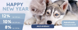Acheter des fournitures et de la nourriture pour animaux chez tierbedarf-discount