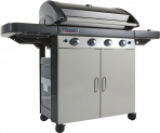 Le Barbecue à gaz de la marque CAMPINGAZ Série 4 Classic LS Plus, chez Jumbo !