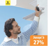 Jusqu’à 27 % de réduction sur les caméras de surveillance Baseus