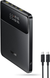 Baseus Powerbank 20000mAh 100W PD QC 4.0 Chargeur rapide / Coupon de 25%