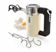 Le batteur à main RUSSELL HOBBS Cream Retro Vintage chez Weltbild !