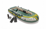 Bateau pneumatique Intex Seahawk 3 chez Brack au nouveau meilleur prix