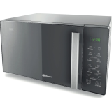 MW 254 SM Silver Bauknecht Promotion Black Friday -50%