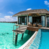Maldives – Atoll Gaafu Alifu The Residence at Falhumaafushi 5* Dès 3322 CHF (2 pers) pour 7 nuits