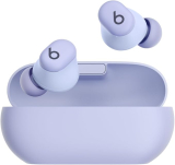 Apple Beats Solo Buds, écouteurs intra-auriculaires Bluetooth, 18h, Apple & Android, violet polaire & rouge au meilleur prix
