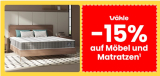 Réduction Conforama – Économisez 15% sur une sélection de meubles et matelas