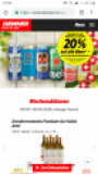 Denner : 20% sur toutes les bières !
