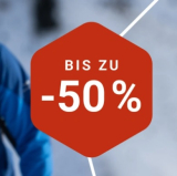 Offres d’hiver avec jusqu’à 50% de réduction chez Bergzeit