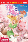 BD numérique gratuite : « Bibi & Miyu » – Journée de la BD gratuite 2020