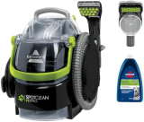 Aspirateur-laveur «BISSELL SpotClean Pet Pro» Noir/Vert (750 W)