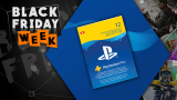 Abonnement annuel PS Plus au prix du Black Friday