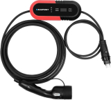 Offre quotidienne Digitec : « Chargeur portable Blaupunkt (véhicule électrique) avec prise CH » (Type 2, 1,80 kW, 8 A)