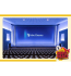 Billet de cinéma pour une séance 2D ou 3D classique dans l’un des 13 cinémas blue (valable jusqu’au 31/10/2026)