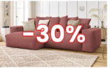 Réduction Conforama – Jusqu’à 30% sur les meubles Bobochic Paris