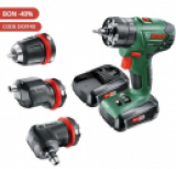 Jusqu’à 40% sur les outils électriques de la marque BOSCH chez microspot.ch !
