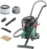 Aspirateur eau et poussières AdvancedVac 20 Bosch, 1200 watts, capacité du réservoir 20 litres, dans un carton