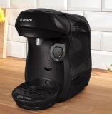 Machine à café à capsules BOSCH TASSIMO HAPPY Friendly (prix en magasin&nbsp;: 17,95 francs suisses)