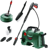 Nettoyeur haute pression EasyAquatak 120 Premium Kit de Bosch (1500 W, Home, Car Kit Included) Amazon Edition