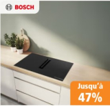 Jusqu’à 47 % de réduction sur les appareils électroménagers Bosch chez Fust