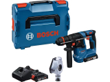 Perforateur sans fil Bosch Professional avec ONECHUCK GBH 18 V-18 / 60 pièces