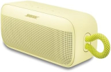 Bose SoundLink Plus : Enceinte Bluetooth, enceinte extérieure sans fil avec une autonomie de batterie allant jusqu’à 20 heures, jaune citron, édition limitée
